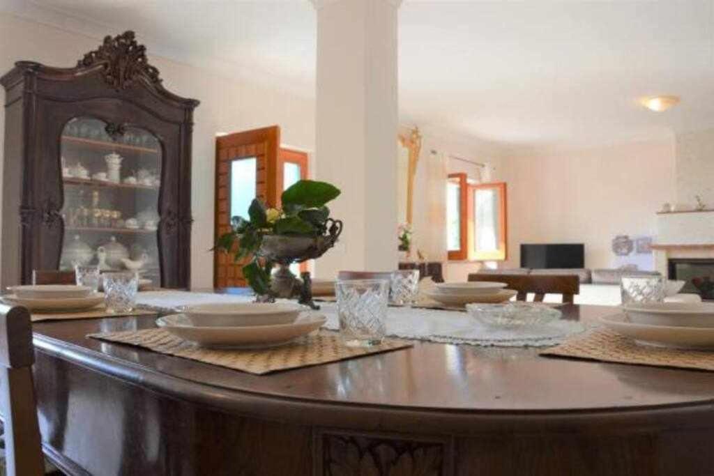 Villa Il Sogno Di Zia Ada Massa Lubrense Exterior photo